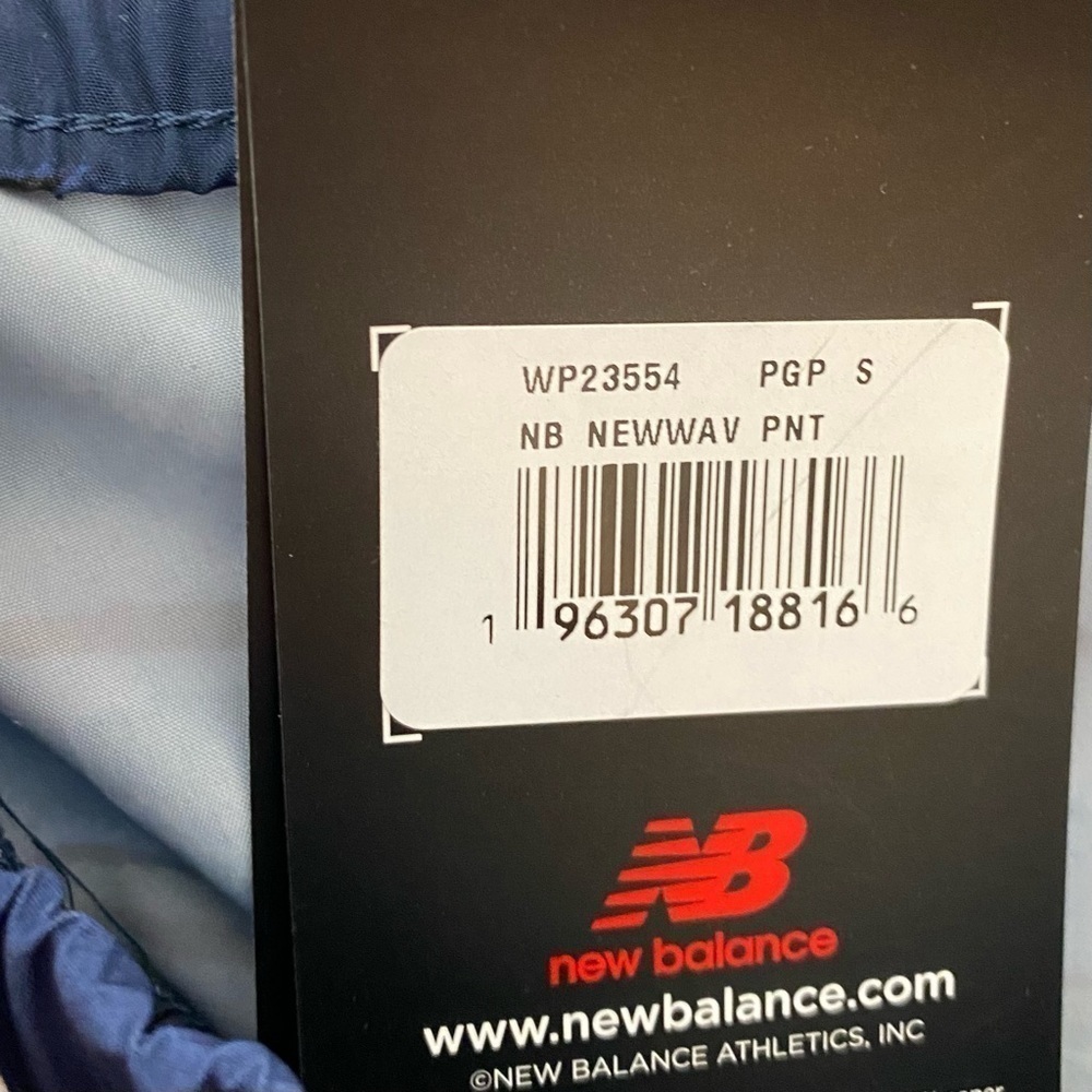 New Balance Essential New Wave Pants - Picture 7 of 7